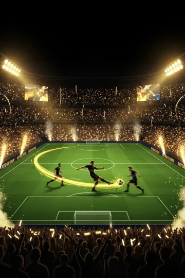 Fútbol en directo en MejorIPTV