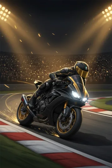 Deportes de motor y motociclismo