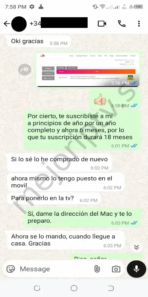 Opinión WhatsApp - Luz Cardona