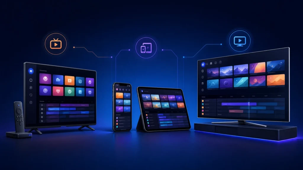 Mejor app para IPTV 2026: comparativa de TiviMate, IPTV Smarters y Smart IPTV