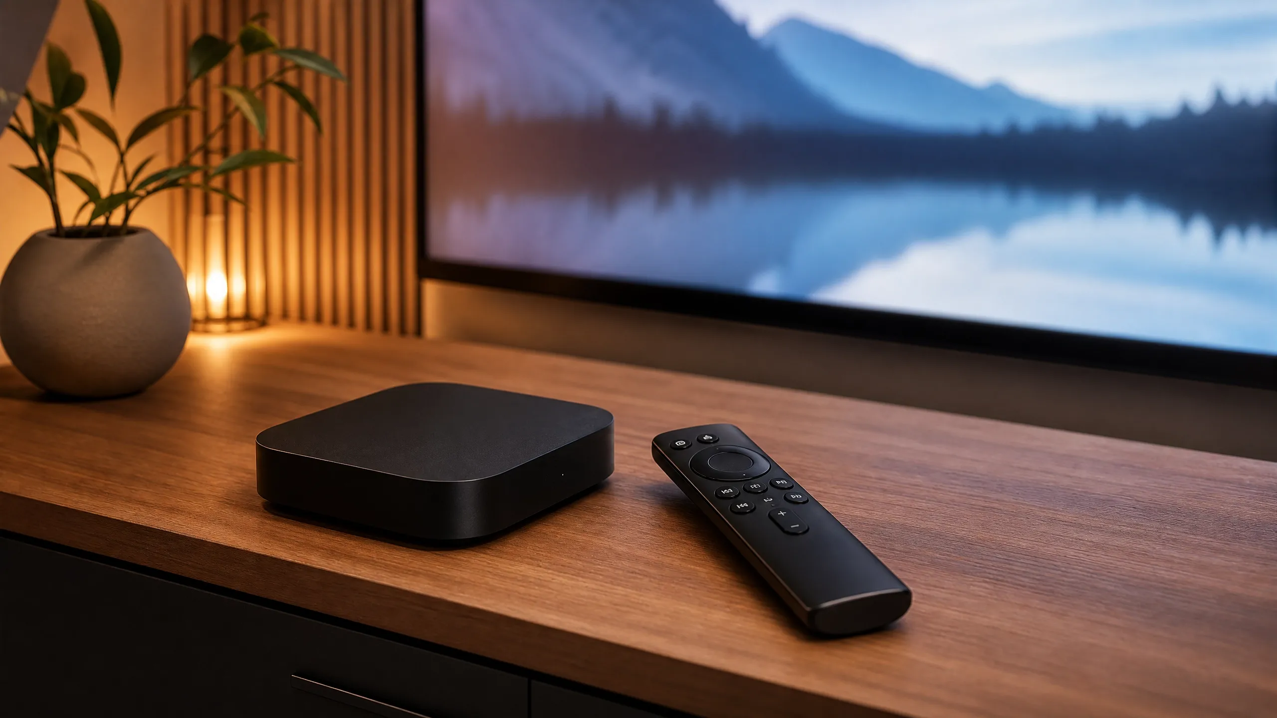 Instalación de IPTV en un dispositivo Android TV