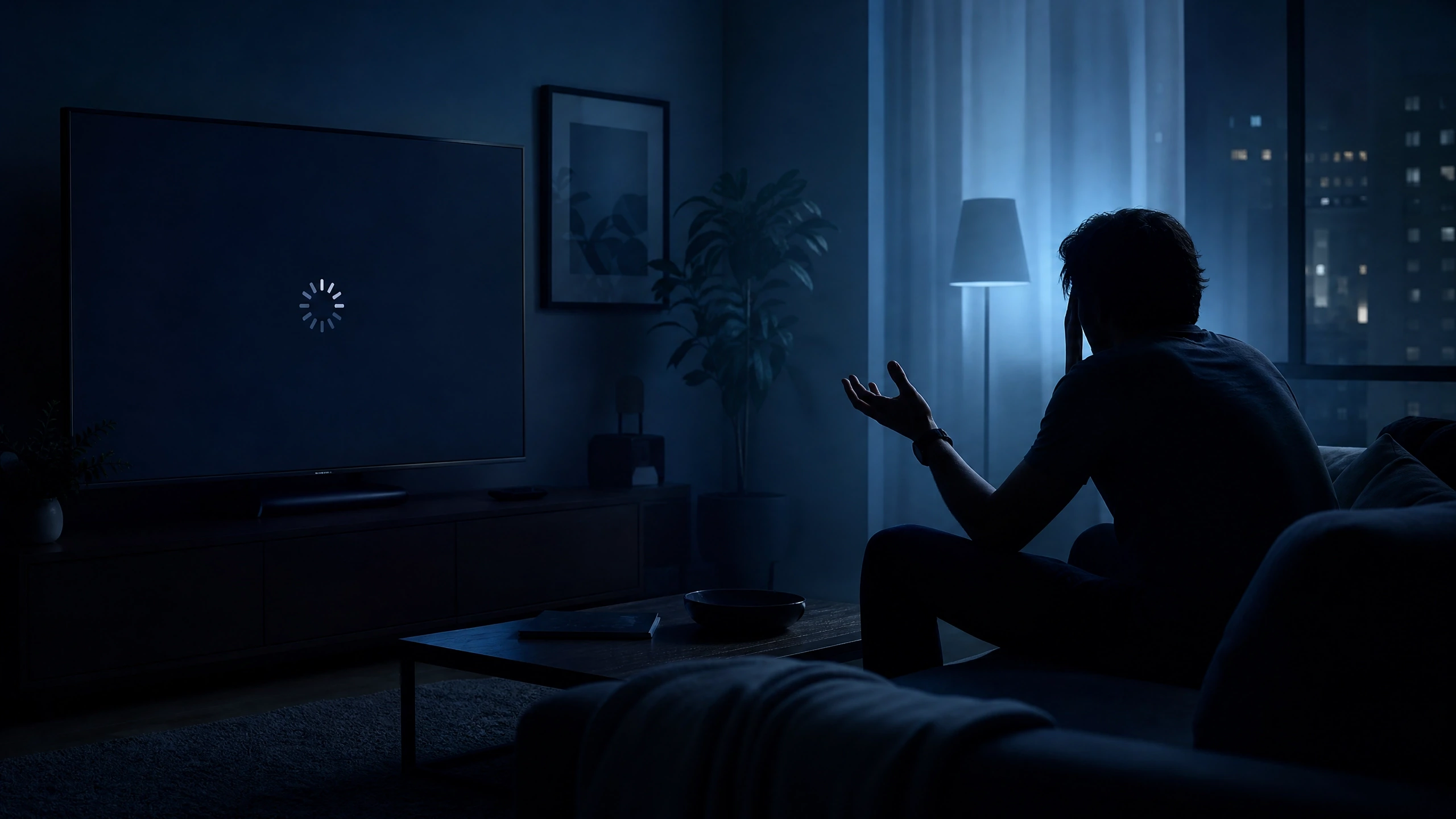 Uno de los problemas más comunes en IPTV: el buffering