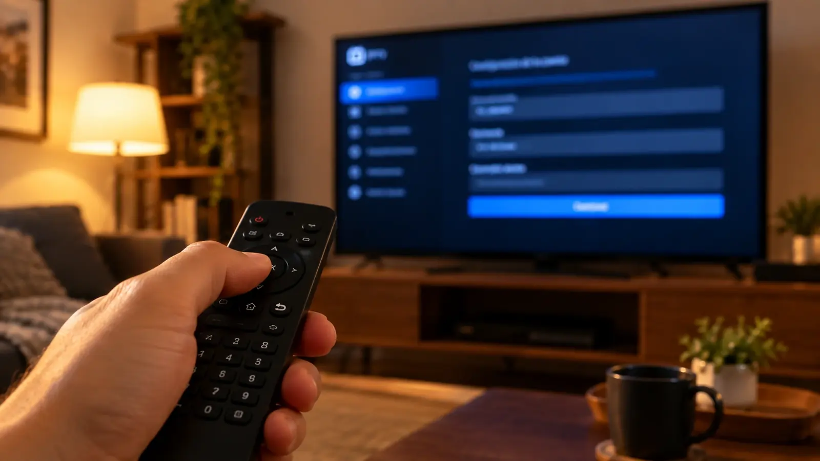 M3U vs Xtream Codes: configurando Xtream Codes en una Smart TV