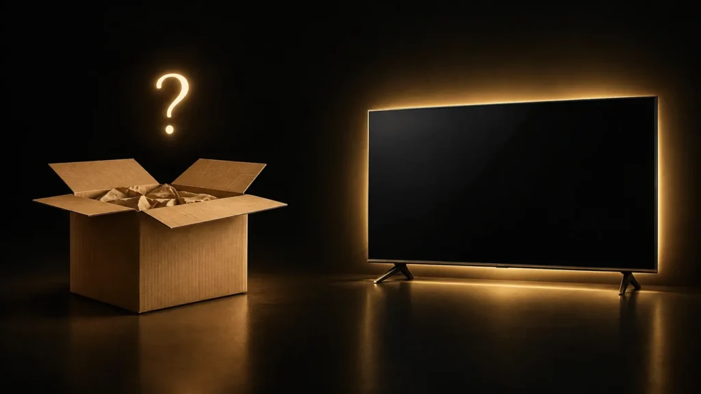 Riesgos de comprar dispositivos IPTV en AliExpress