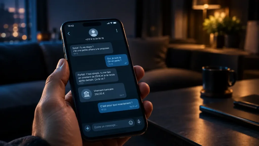 Riesgos de comprar iptv telegram a un vendedor anónimo