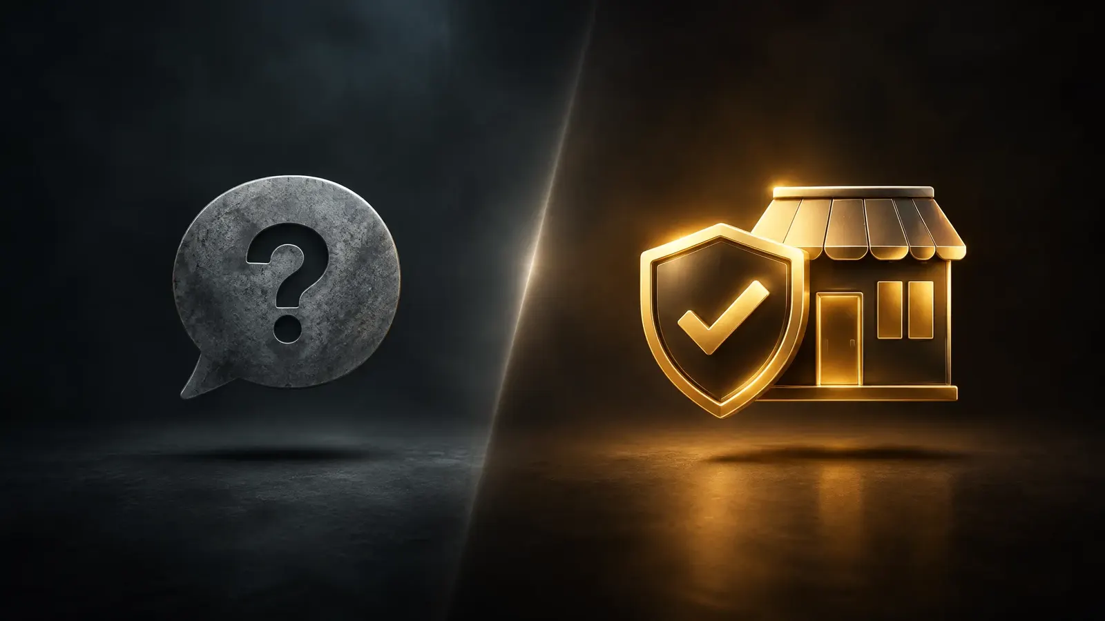Comparación entre iptv telegram anónimo y una empresa de IPTV verificada