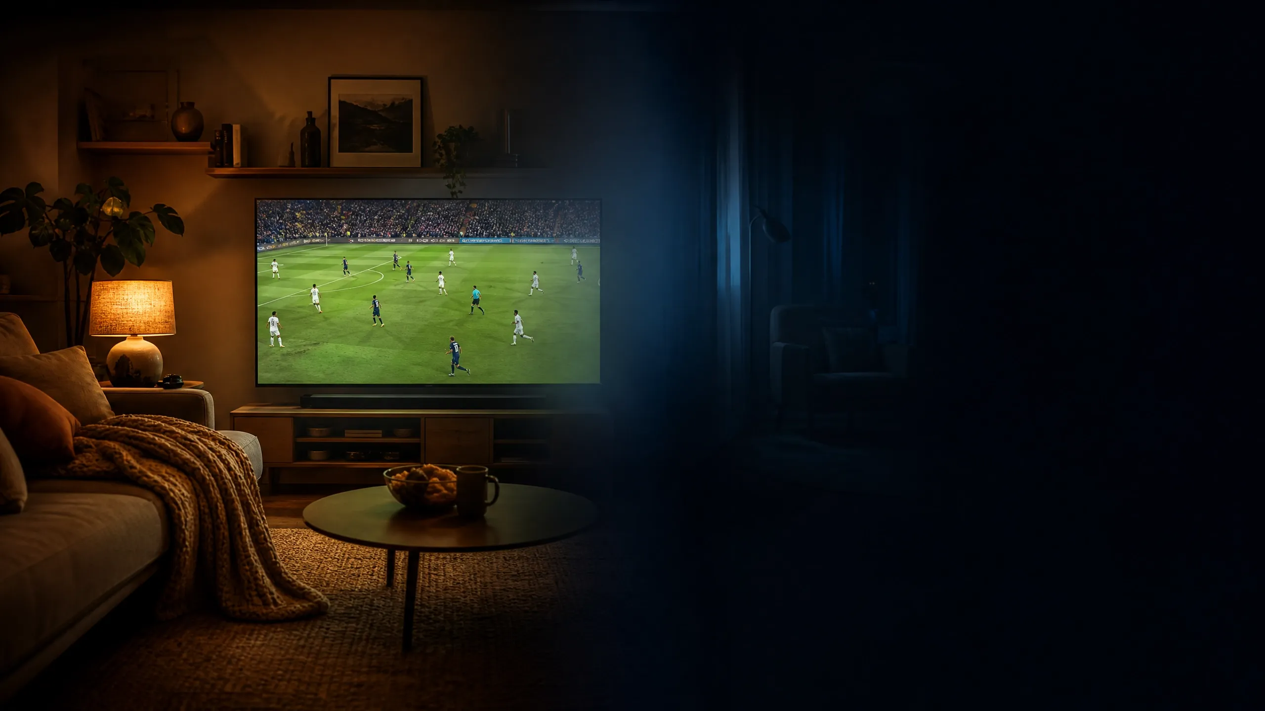 Comparativa IPTV vs Vodafone TV para ver fútbol