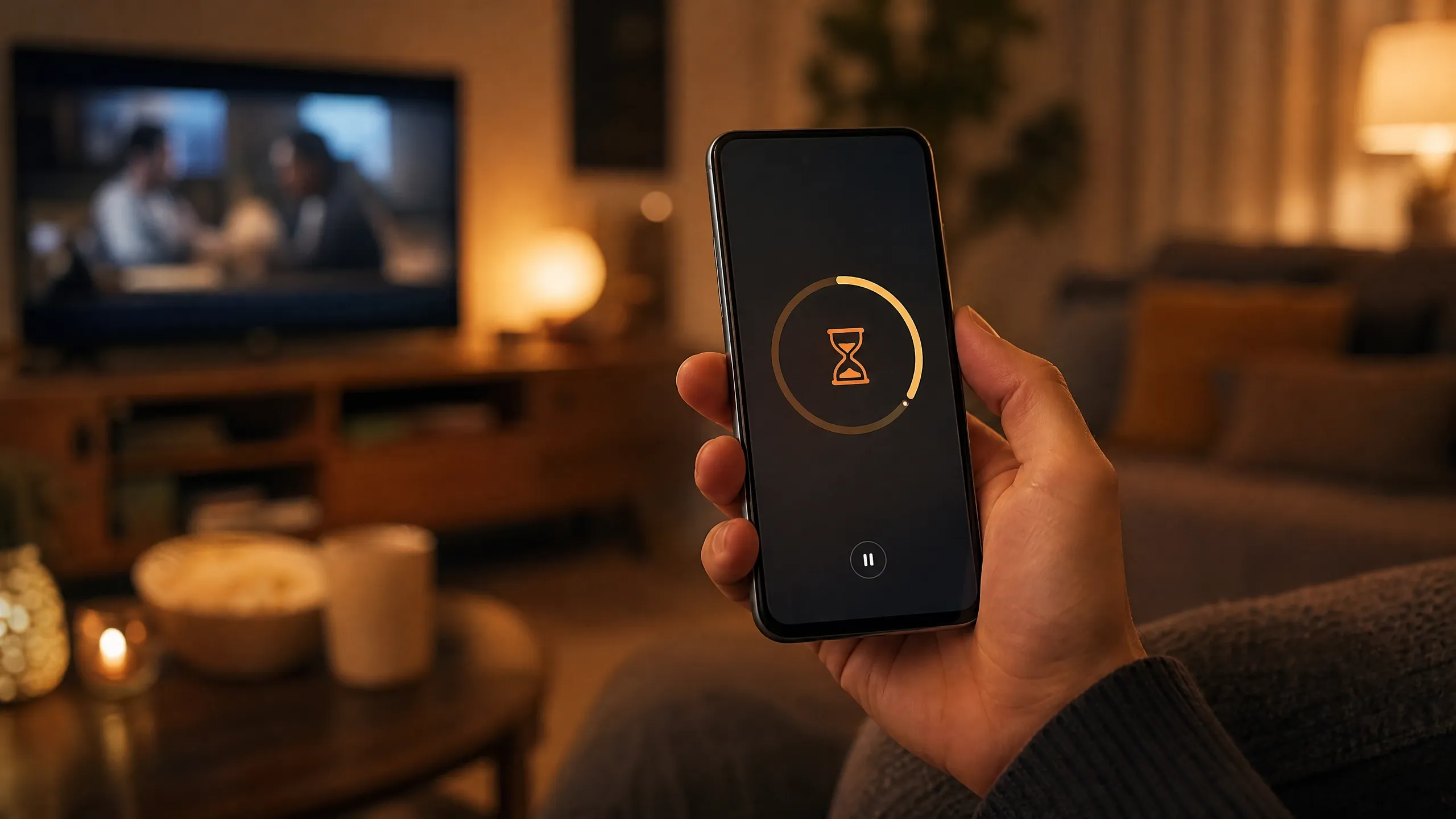Cuenta regresiva de tu IPTV prueba gratis en España