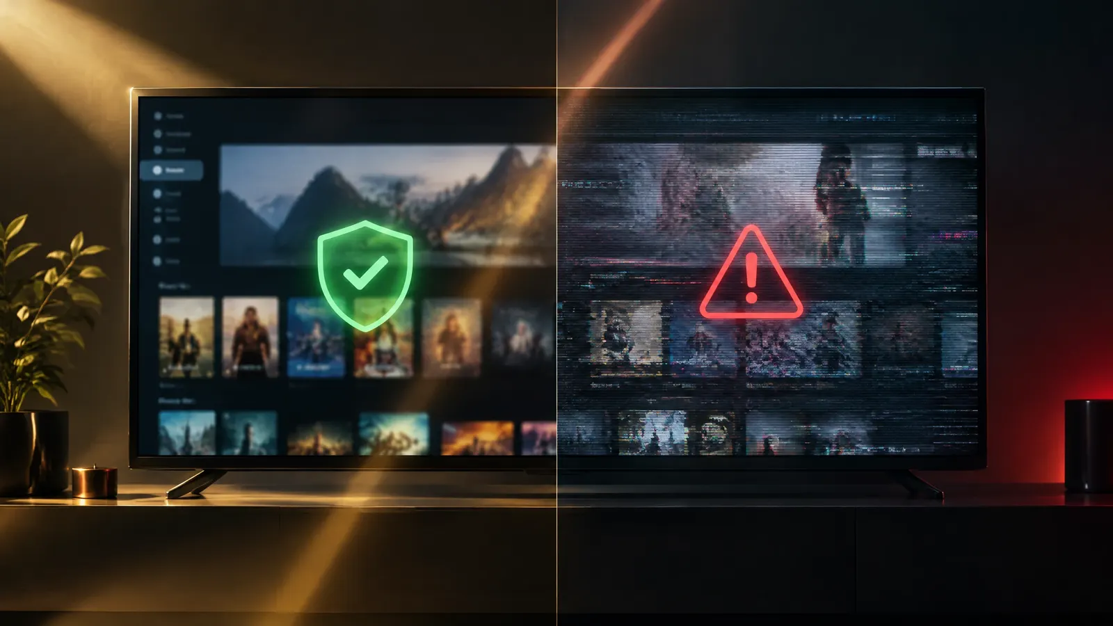 Señales de un proveedor de IPTV de confianza frente a señales de alerta en España