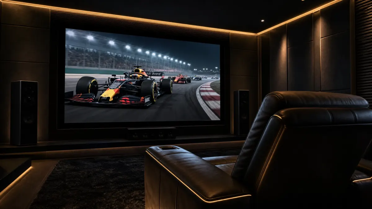 Guía de privacidad para tu IPTV: VPN en home cinema